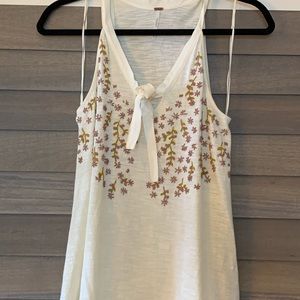 Free people tank top